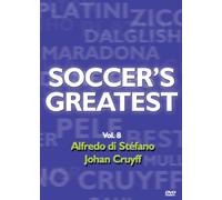 Soccer's Greatest - Volume 8 - Alfredo di Stefano/Johan Cruyff