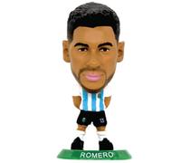 SoccerStarz - Argentina Cristian Romero (New Kit) /Figures