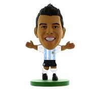 SoccerStarz - Argentina Sergio Aguero (Kit clásico)