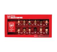 SoccerStarz - Arsenal 12 Figure Team Pack (2025/26 Version Classic Kit) /Figures