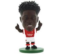 SoccerStarz - Arsenal Bukayo Saka - Home Kit (Classic) /Figures