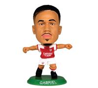 SoccerStarz - Arsenal Gabriel - Kit de casa (kit clásico) /figuras