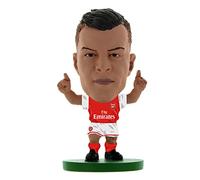 SoccerStarz Arsenal soc1091 Granit Xhaka 2018 versión Home Kit Figura