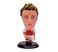 SoccerStarz - Arsenal Martin Odegaard - Home Kit (Classic Kit) (Take The Knee Pose) /Figures