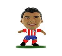 SoccerStarz - Atlético de Madrid Luis Suárez - Kit de casa (Clásico)