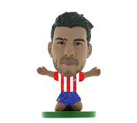 SoccerStarz Atletico Madrid Alvaro Morata - Kit para el hogar (clásico)