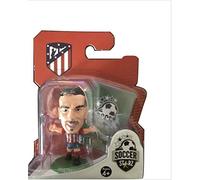 SoccerStarz Juego de Figuras clásicas Atlético Madrid Antoine Griezmann, Color Verde, Talla única (SOC951)