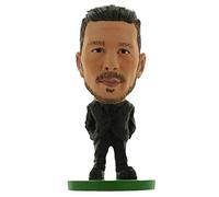 SoccerStarz "Atlético de Madrid Diego Simeone Suit Kit de Inicio