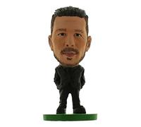 SoccerStarz "Atlético de Madrid Diego Simeone Suit Kit de Inicio