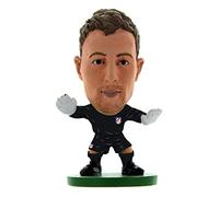 SoccerStarz SOC1058 Atlético Madrid Jan Oblak Home Kit Figuras Clásicas