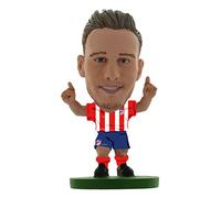 SoccerStarz - Atletico Madrid Saul Niguez - Home Kit (Classic) /Figures
