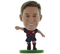 SoccerStarz Barcelona Frenkie De Jong Home Kit (2020 Version)