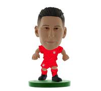 SoccerStarz- Bayern de Múnich hogar (Kit clásico) /Figuras, sólido, Multicolor (SOC1493)