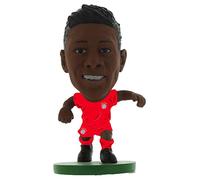 SoccerStarz Bayern Munich David Alaba Home (Kit clásico) /Figuras