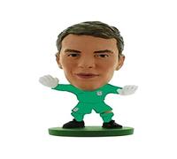 SoccerStarz Bayern Múnich Manuel Neuer Home (Kit clásico), 8,5 x 4,5 x 10,5 cm