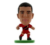 SoccerStarz Bélgica Eden Hazard (Nuevo Kit) /Figuras
