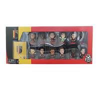 SoccerStarz Bélgica Team Pack 12 Figura (versión 2020)