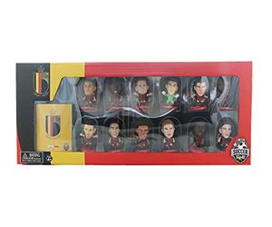 SoccerStarz Bélgica Team Pack 12 Figura (versión 2020)
