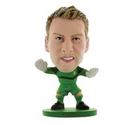 SoccerStarz - Belgium Simon Mignolet (2014)/Figures
