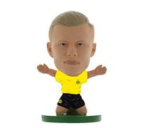 SoccerStarz Borussia Dortmund Erling Haaland Home (Kit clásico) /Figuras