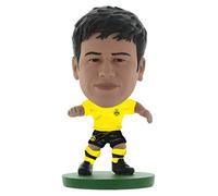 SoccerStarz Borussia Dortmund Giovanni Reyna Home (Classic Kit) /Figuras