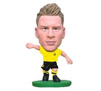 SoccerStarz- Borussia Dortmund hogar (Kit clásico) /Figuras, sólido, Multicolor (SOC881)