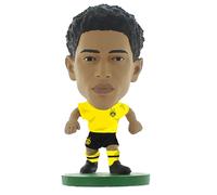SoccerStarz - Borussia Dortmund Jude Bellingham - Kit de hogar (Kit clásico) /Fi