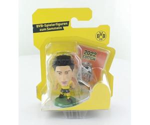 SoccerStarz - Borussia Dortmund Jude Bellingham - Kit de hogar (Kit clásico) /Figuras