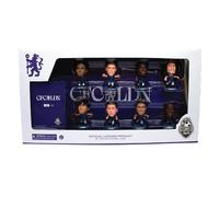SoccerStarz - Chelsea 8 Figure Team Pack (2025/26 Version Classic Kit) /Figures
