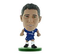SoccerStarz Chelsea Andreas Christensen Home (Classic Kit) /Figuras, Verde