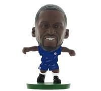 SoccerStarz - Chelsea Antonio Rudiger - Kit de Inicio (Classic Kit) /Figuras SOC1501