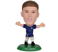 SoccerStarz - Chelsea Cole Palmer - Kit de casa (Kit clásico)