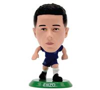 SoccerStarz – Equipación Chelsea Enzo Fernandez – Local Clásica
