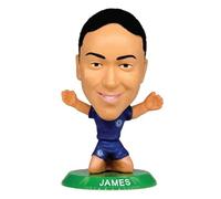 SoccerStarz - Chelsea Lauren James - Home Kit (Classic Kit) /Figures