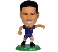 SoccerStarz - Chelsea Levi Colwill - Home Kit (Classic Kit) /Figures