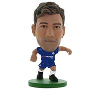 SoccerStarz Chelsea Marcos Alonso Home Kit (Clásico) /Figuras