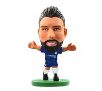 SoccerStarz Chelsea Olivier Giroud Home (Classic Kit) /Figuras, Verde