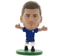 SoccerStarz - Chelsea Timo Werner - Home Kit (Classic Kit) /Figures