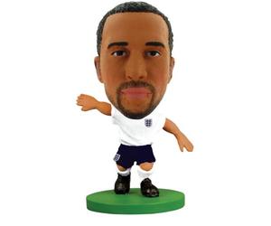 SoccerStarz Crescent England International - Paquete de Figuras de Andros Townsend en el Kit de casa de Inglaterra