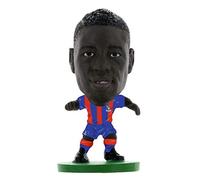 SoccerStarz - Crystal Palace Cheikhou Kouyate Home Kit (clásico)/Figura
