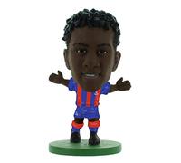 SoccerStarz Crystal Palace Michy Batshuayi Home Kit (clásico) /Figura