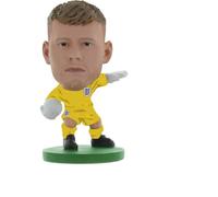 SoccerStarz - England Aaron Ramsdale (New Kit) /Figures