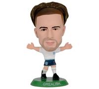 SoccerStarz - England Jack Grealish (New 2024 Version) /Figures