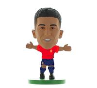 SoccerStarz - España Ferran Torres - Home Kit/Figuras, SOC1528