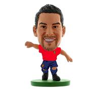 SoccerStarz - España ISCO - Home Kit/Figuras