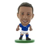 SoccerStarz - Everton Gylfi Sigurdsson - Kit para el hogar (clásico)/Figuras
