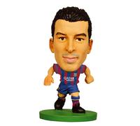 SoccerStarz FC Barcelona Pedro Rodriguez Home Kit