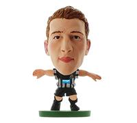 SoccerStarz - Figura con Cabeza móvil (400790)