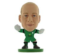 SoccerStarz - Figura con cabeza móvil (Creative Toys Company 400297)