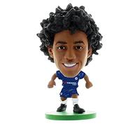 SoccerStarz Figura de acción William - Chelsea.
